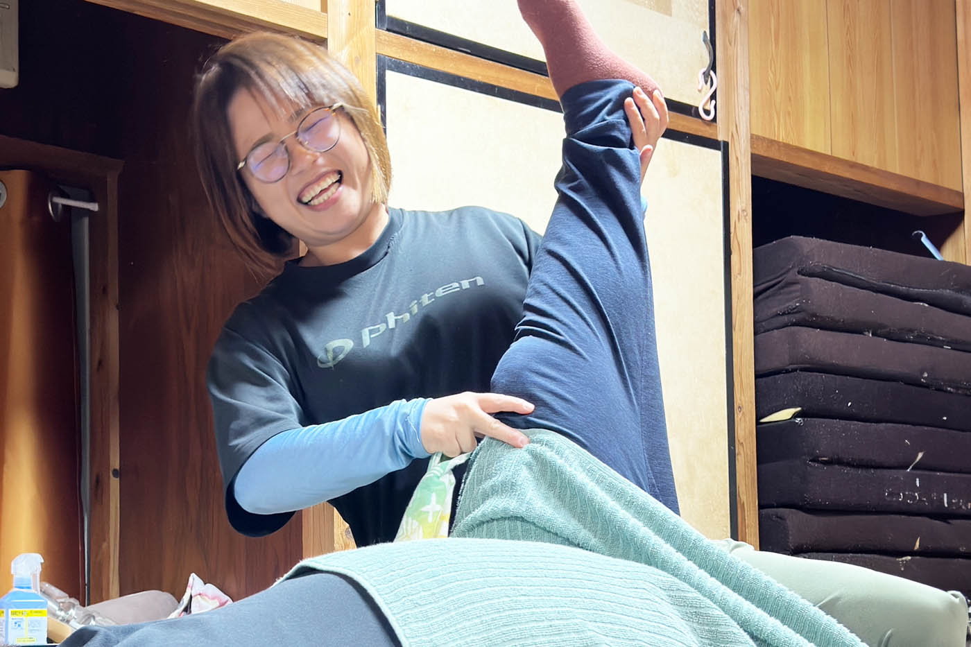 いやし屋がんちゃんについて画像